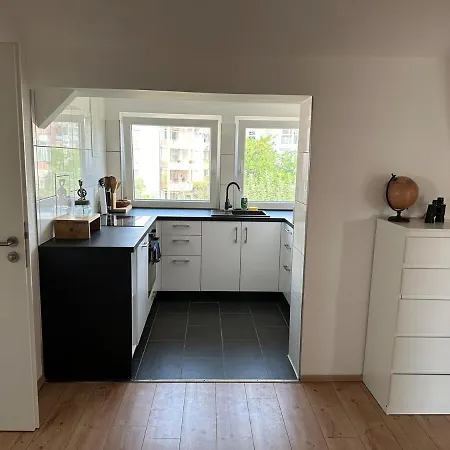 City Apartment Donaueschingen Apartmán *