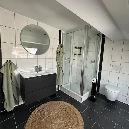 Apartmán City Apartment Donaueschingen *