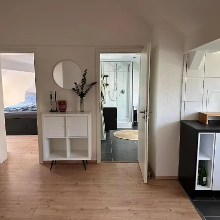 Apartmán City Apartment Donaueschingen