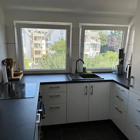 דירה City Apartment Donaueschingen דונאו-אשינגן