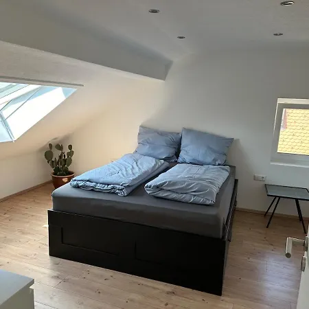 City Apartment Donaueschingen דונאו-אשינגן