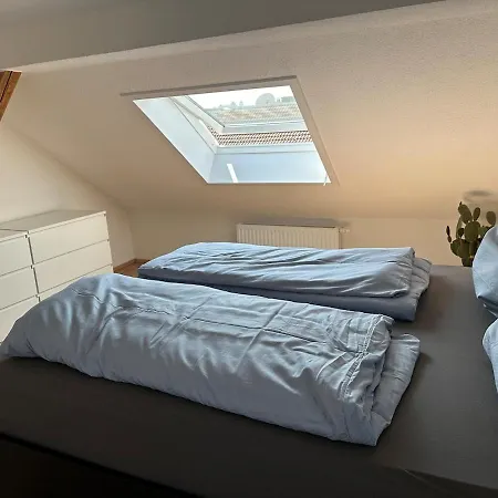 City Apartment Donaueschingen Apartmán