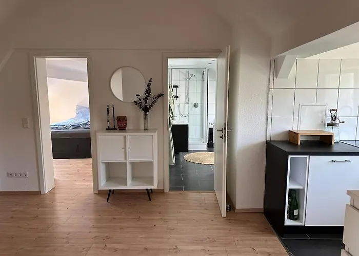 Apartment City Apartment Donaueschingen